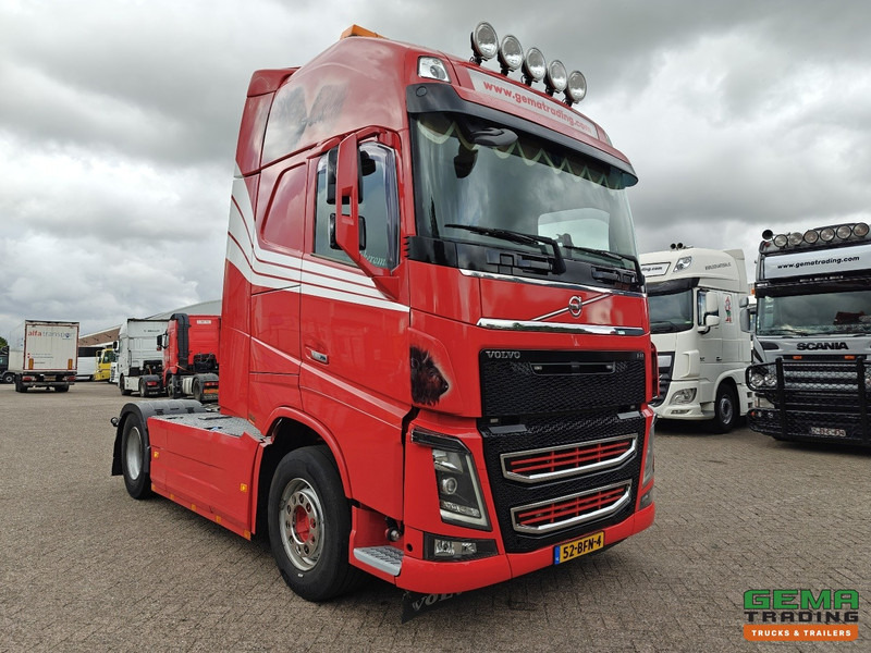 Volvo FH420 4x2 Globetrotter XL Euro6B - Handgeschakeld - SpecialPaint - 02/2026 APK - Xe đầu kéo: hình 2 Volvo FH420 4x2 Globetrotter XL Euro6B - Handgeschakeld - SpecialPaint - 02/2026 APK - Xe đầu kéo: hình 2