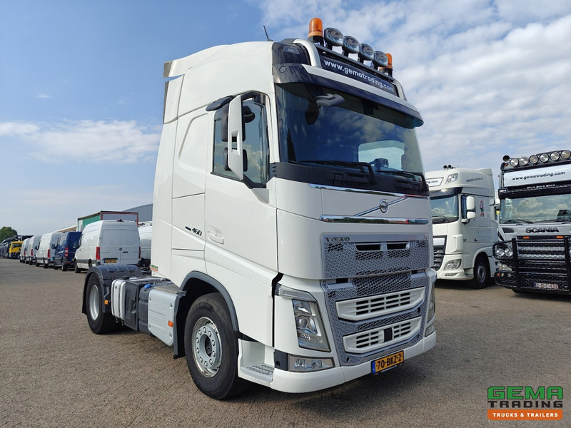 Volvo FH460 4x2 Globetrotter Euro6C - Hydrauliek - WeegSysteem - Navi - SMARTtachoV2 - Xe đầu kéo: hình 2 Volvo FH460 4x2 Globetrotter Euro6C - Hydrauliek - WeegSysteem - Navi - SMARTtachoV2 - Xe đầu kéo: hình 2