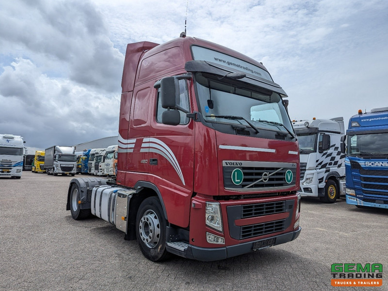 Volvo FH460 4x2 Globetrotter XL Euro5 - Handgeschakeld - Dubbele tanks - 8 units in stock! - Xe đầu kéo: hình 2 Volvo FH460 4x2 Globetrotter XL Euro5 - Handgeschakeld - Dubbele tanks - 8 units in stock! - Xe đầu kéo: hình 2