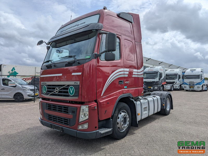 Volvo FH460 4x2 Globetrotter XL Euro5 - Handgeschakeld - Dubbele tanks - 8 units in stock! - Xe đầu kéo: hình 1 Volvo FH460 4x2 Globetrotter XL Euro5 - Handgeschakeld - Dubbele tanks - 8 units in stock! - Xe đầu kéo: hình 1