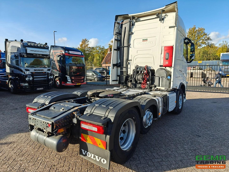Volvo FH460 6x2 Globetrotter Euro6C - Hydrauliek - WeegSysteem - Navi - SMARTtachoV2 - 02/2026 APK - Xe đầu kéo: hình 3 Volvo FH460 6x2 Globetrotter Euro6C - Hydrauliek - WeegSysteem - Navi - SMARTtachoV2 - 02/2026 APK - Xe đầu kéo: hình 3
