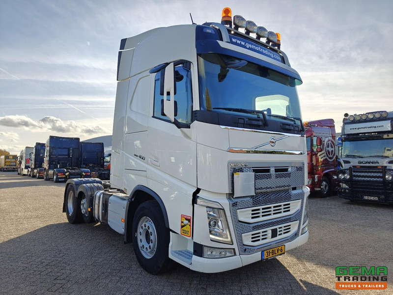 Volvo FH460 6x2 Globetrotter Euro6C - Hydrauliek - WeegSysteem - Navi - SMARTtachoV2 - 02/2026 APK - Xe đầu kéo: hình 2 Volvo FH460 6x2 Globetrotter Euro6C - Hydrauliek - WeegSysteem - Navi - SMARTtachoV2 - 02/2026 APK - Xe đầu kéo: hình 2