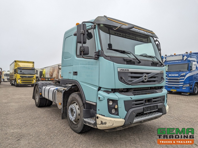 Volvo FMX410 4x2 SleepCab Euro5 Tipper Hydraulics - Toolbox (T1509) - Xe đầu kéo: hình 2 Volvo FMX410 4x2 SleepCab Euro5 Tipper Hydraulics - Toolbox (T1509) - Xe đầu kéo: hình 2