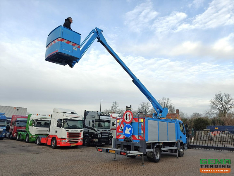 DAF FA LF45.160 4x2 Dagcab Euro5 EEV - 265-16M Telescoop Hoogwerker - NL Truck - Top! - Xe tải: hình 5 DAF FA LF45.160 4x2 Dagcab Euro5 EEV - 265-16M Telescoop Hoogwerker - NL Truck - Top! - Xe tải: hình 5