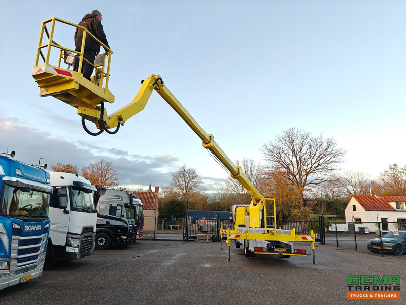 DAF LF 180 FA 4x2 Dagcab Euro6A - T225 Ruthman - Hoogwerker- 101.534km - 04/2026 APK - Xe tải: hình 3 DAF LF 180 FA 4x2 Dagcab Euro6A - T225 Ruthman - Hoogwerker- 101.534km - 04/2026 APK - Xe tải: hình 3