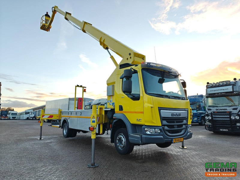 DAF LF 180 FA 4x2 Dagcab Euro6A - T225 Ruthman - Hoogwerker- 101.534km - 04/2026 APK - Xe tải: hình 4 DAF LF 180 FA 4x2 Dagcab Euro6A - T225 Ruthman - Hoogwerker- 101.534km - 04/2026 APK - Xe tải: hình 4