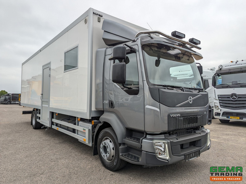 Volvo FL 250 4x2 Dagcab Euro6 - Camper/Kantoor - NIEUW - Toilet - Airco's - Verwarming - Xe tải: hình 2 Volvo FL 250 4x2 Dagcab Euro6 - Camper/Kantoor - NIEUW - Toilet - Airco's - Verwarming - Xe tải: hình 2