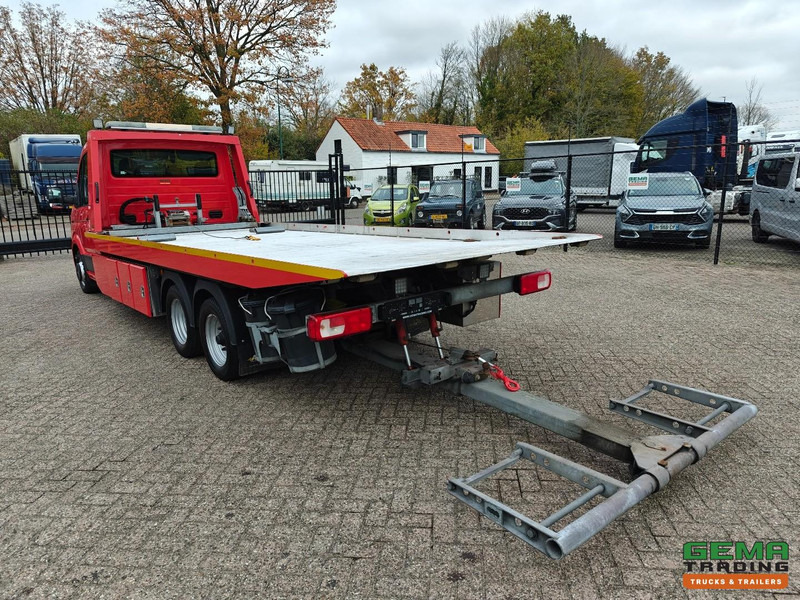 Volkswagen Crafter 6x2 3Zitplaatsen Euro6 - Thoma Plateau 4000kg + Lepel + Dubbele Lier 3.6T - Standkachel - Navi - Xe tải nhỏ: hình 3 Volkswagen Crafter 6x2 3Zitplaatsen Euro6 - Thoma Plateau 4000kg + Lepel + Dubbele Lier 3.6T - Standkachel - Navi - Xe tải nhỏ: hình 3
