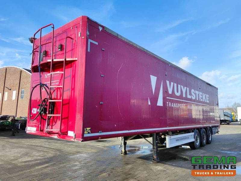 Kraker CF-Z 200ZL 92m³ 10mm 3-Assen BPW Schijfremmen - Gegalvaniseerd (O1304) - Sơ mi rơ moóc sàn đi bộ: hình 1 Kraker CF-Z 200ZL 92m³ 10mm 3-Assen BPW Schijfremmen - Gegalvaniseerd (O1304) - Sơ mi rơ moóc sàn đi bộ: hình 1