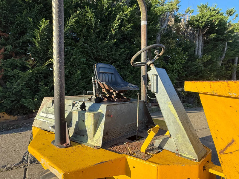 Bedford PT3000 3T 4X4 Swivil mini dumper Rotary - Xe ben đổ mini: hình 5 Bedford PT3000 3T 4X4 Swivil mini dumper Rotary - Xe ben đổ mini: hình 5