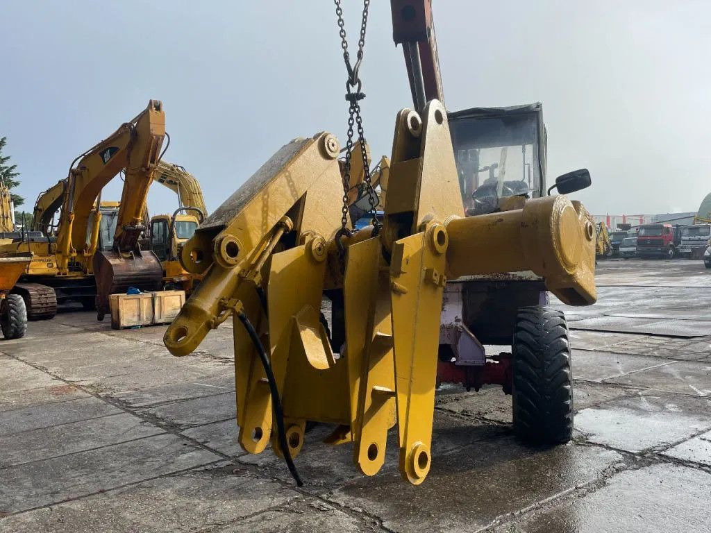 CAT Caterpillar Ripper compatible with D7R and D7H R CAT Ripper compatible with D7R and D7H Ripper compat - Cần xé cho Máy móc xây dựng: hình 4 CAT Caterpillar Ripper compatible with D7R and D7H R CAT Ripper compatible with D7R and D7H Ripper compat - Cần xé cho Máy móc xây dựng: hình 4