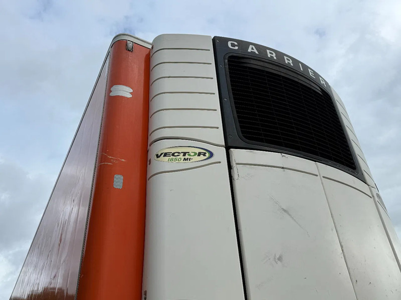 Chereau Frigo Carier Vector 1850 3 axle 7CM Side H2.60 - Sơ mi rơ moóc đông lạnh: hình 4 Chereau Frigo Carier Vector 1850 3 axle 7CM Side H2.60 - Sơ mi rơ moóc đông lạnh: hình 4