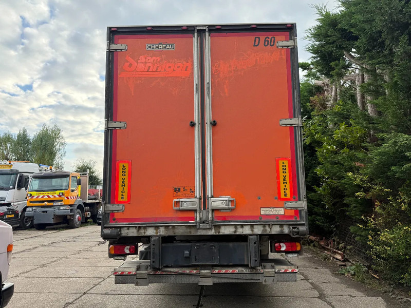 Sơ mi rơ moóc đông lạnh Chereau Frigo Carier Vector 1850 3 axle 7CM Side H2.60: hình 11