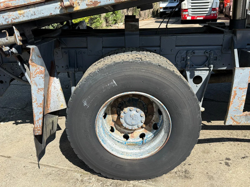 DAF 95.430 ATI 4X2 Tipper SPRING/AIR ZF MAN GEARBOX - Xe ben: hình 5 DAF 95.430 ATI 4X2 Tipper SPRING/AIR ZF MAN GEARBOX - Xe ben: hình 5