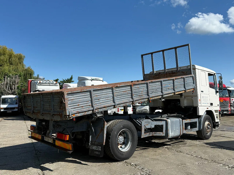 DAF 95.430 ATI 4X2 Tipper SPRING/AIR ZF MAN GEARBOX - Xe ben: hình 4 DAF 95.430 ATI 4X2 Tipper SPRING/AIR ZF MAN GEARBOX - Xe ben: hình 4