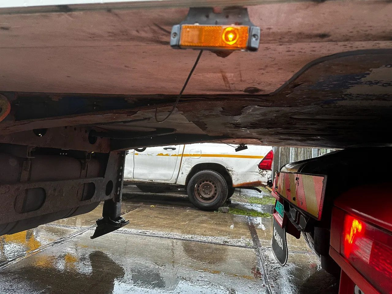 Krone 3 Axle FRIGO Thermoking SLXe trailer H265cm Krone 3 Axle FRIGO Thermoking SLXe trailer H265cm - Sơ mi rơ moóc đông lạnh: hình 5 Krone 3 Axle FRIGO Thermoking SLXe trailer H265cm Krone 3 Axle FRIGO Thermoking SLXe trailer H265cm - Sơ mi rơ moóc đông lạnh: hình 5