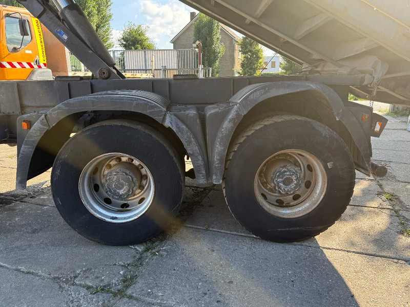 MAN TGA 26.360 6X4 Tipper Spring/Spring ZF Manual gear EURO3 - Xe ben: hình 5 MAN TGA 26.360 6X4 Tipper Spring/Spring ZF Manual gear EURO3 - Xe ben: hình 5