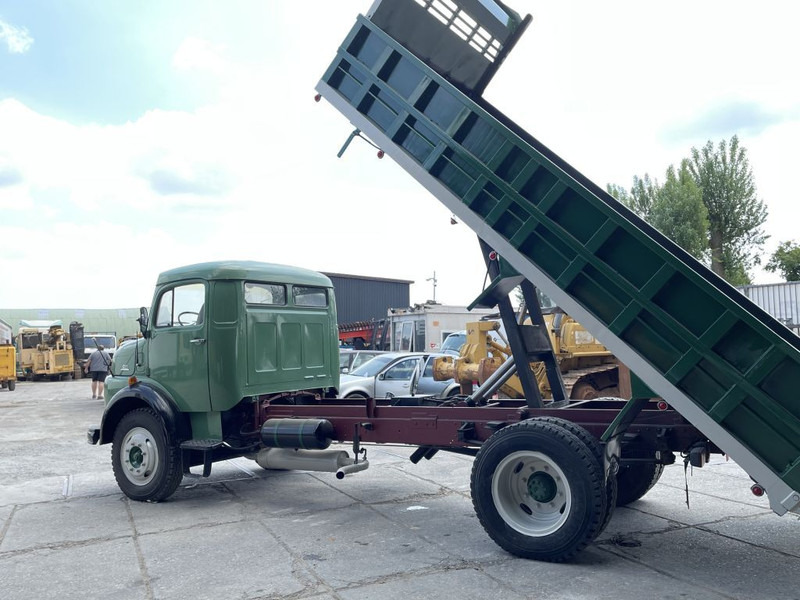 Mercedes-Benz 911 911 4X2 Tipper Manual Gear Spring/Spring *Top condition* - Xe ben: hình 3 Mercedes-Benz 911 911 4X2 Tipper Manual Gear Spring/Spring *Top condition* - Xe ben: hình 3