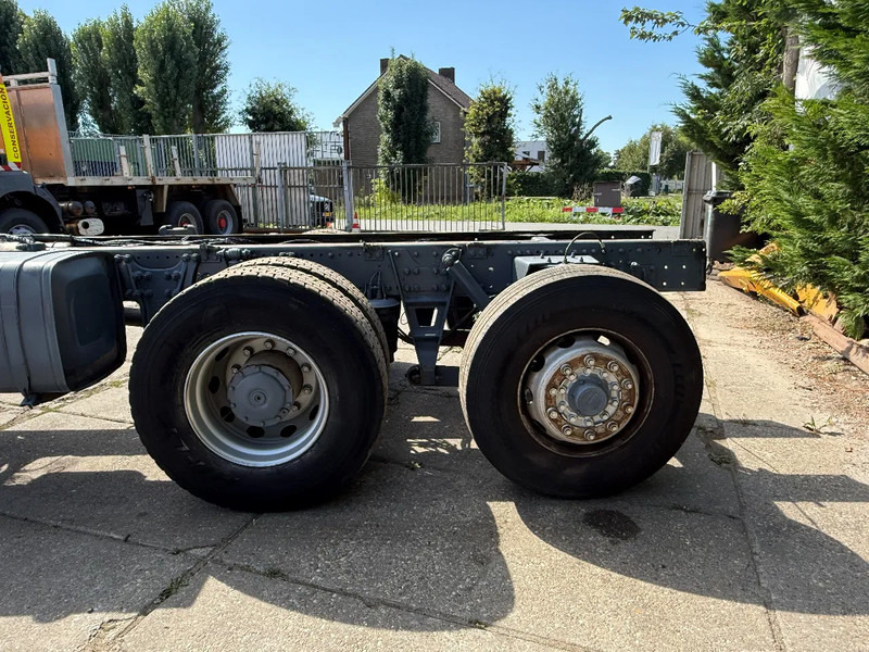 Mercedes-Benz Actros 2540 V6 6X2 Chassis Spring/Air Manual gearbox - Xe tải khung gầm: hình 4 Mercedes-Benz Actros 2540 V6 6X2 Chassis Spring/Air Manual gearbox - Xe tải khung gầm: hình 4