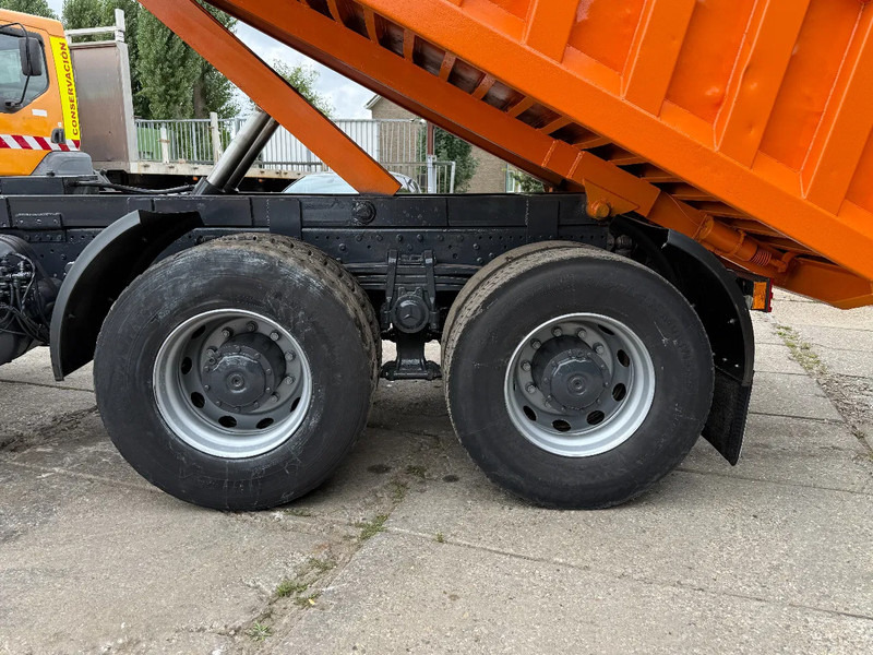 Mercedes-Benz Atego 2628 6X4 Tipper Spring/Spring Manual Gearbox - Xe ben: hình 4 Mercedes-Benz Atego 2628 6X4 Tipper Spring/Spring Manual Gearbox - Xe ben: hình 4