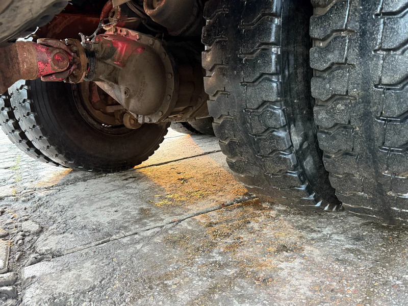 Mercedes-Benz SK 2635 V8 6X6 Chassis Spring/spring ZF Man Gear OM442 - Xe tải thùng lửng/ Phẳng, Xe cẩu tự hành: hình 3 Mercedes-Benz SK 2635 V8 6X6 Chassis Spring/spring ZF Man Gear OM442 - Xe tải thùng lửng/ Phẳng, Xe cẩu tự hành: hình 3