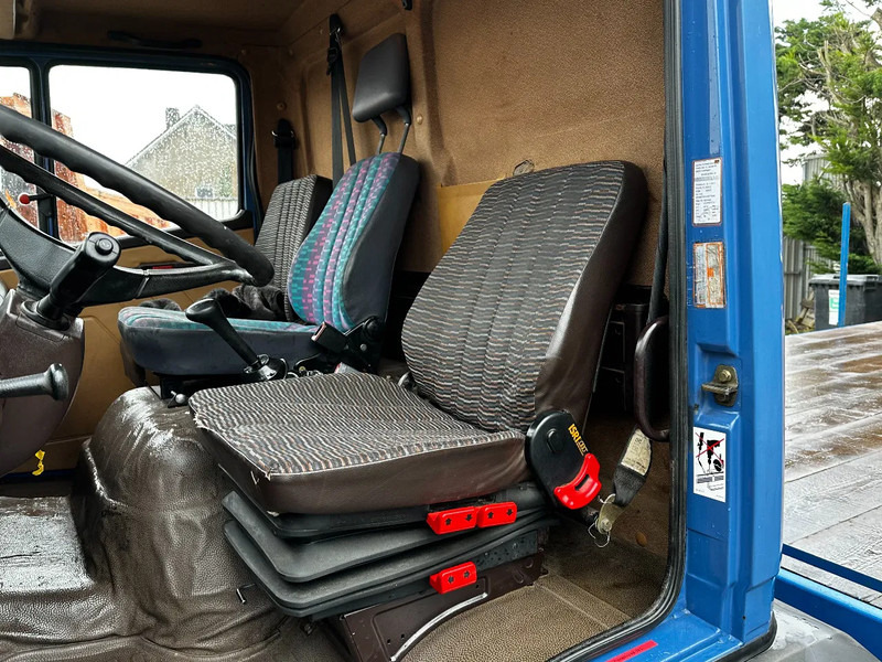 Xe tải thùng lửng/ Phẳng Mercedes-Benz SK 814 4X2 Platform Spring/Spring German truck: hình 13