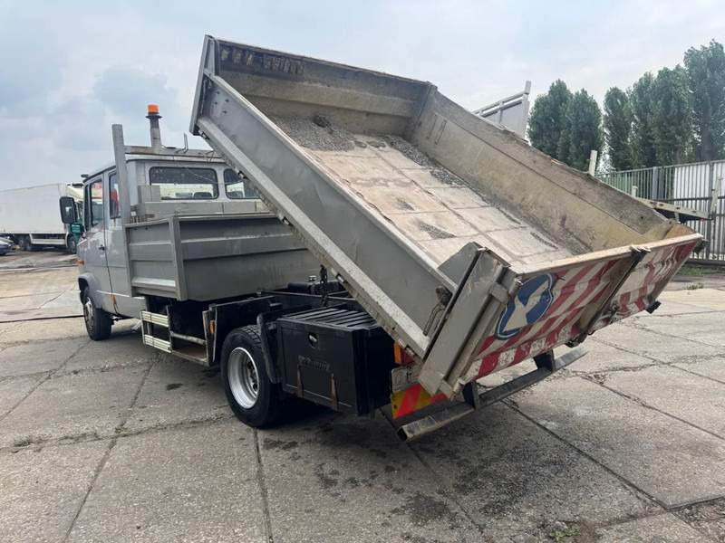 Mercedes-Benz VARIO 815 4X2 Dubbel cabine Tipper Spring/Spring Manual Gear - Xe ben: hình 3 Mercedes-Benz VARIO 815 4X2 Dubbel cabine Tipper Spring/Spring Manual Gear - Xe ben: hình 3