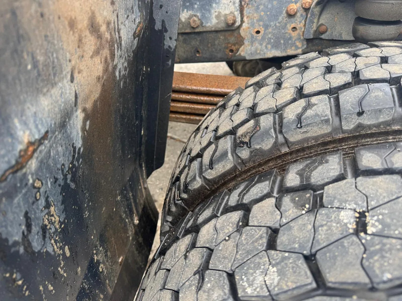 Mercedes-Benz VARIO 815 4X2 Dubbel cabine Tipper Spring/Spring Manual Gear - Xe ben: hình 5 Mercedes-Benz VARIO 815 4X2 Dubbel cabine Tipper Spring/Spring Manual Gear - Xe ben: hình 5