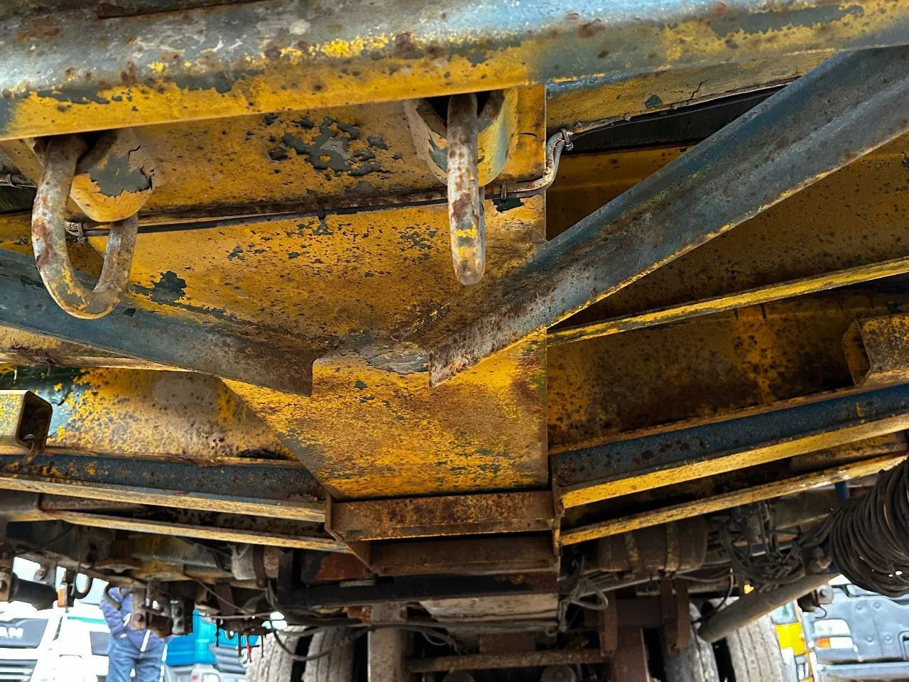 Nooteboom OSD-44 3 Axle lowloader Extandable 44Ton Nooteboom OSD-44 3 Axle lowloader Extandable 44Ton - Sơ mi rơ moóc thùng thấp: hình 5 Nooteboom OSD-44 3 Axle lowloader Extandable 44Ton Nooteboom OSD-44 3 Axle lowloader Extandable 44Ton - Sơ mi rơ moóc thùng thấp: hình 5