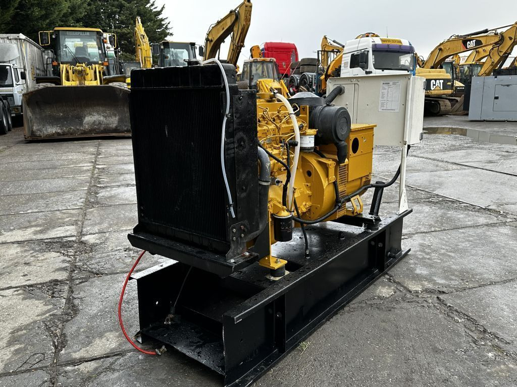 Olympian 60KVA Generator 3 Phase Olympian 60KVA Generator 3 Phase - Bộ phát điện: hình 4 Olympian 60KVA Generator 3 Phase Olympian 60KVA Generator 3 Phase - Bộ phát điện: hình 4