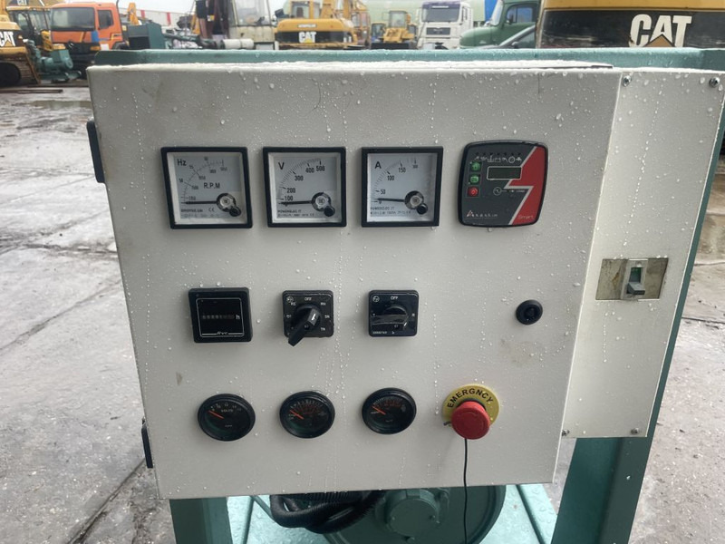 Perkins 85 KVA Generator 3 Phase - Bộ phát điện: hình 5 Perkins 85 KVA Generator 3 Phase - Bộ phát điện: hình 5