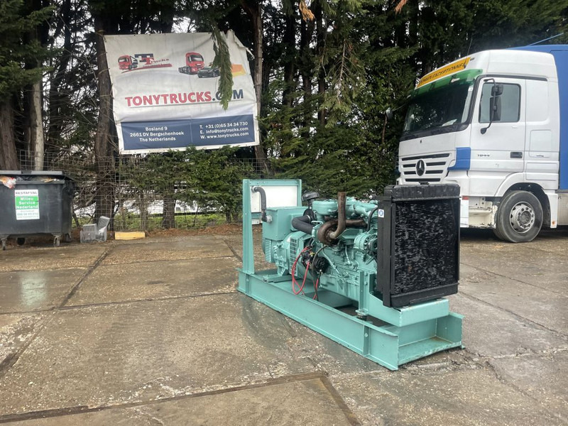 Perkins 85 KVA Generator 3 Phase - Bộ phát điện: hình 1 Perkins 85 KVA Generator 3 Phase - Bộ phát điện: hình 1