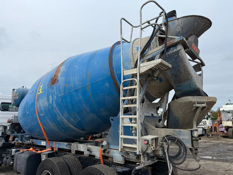 CIFA MIXER SL9 Year 2006 Complete - Phụ tùng cho Xe tải: hình 2 CIFA MIXER SL9 Year 2006 Complete - Phụ tùng cho Xe tải: hình 2