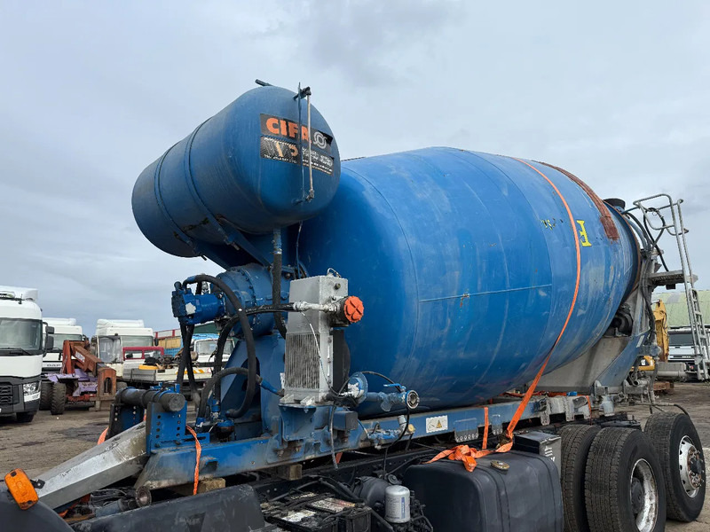 CIFA MIXER SL9 Year 2006 Complete - Phụ tùng cho Xe tải: hình 1 CIFA MIXER SL9 Year 2006 Complete - Phụ tùng cho Xe tải: hình 1