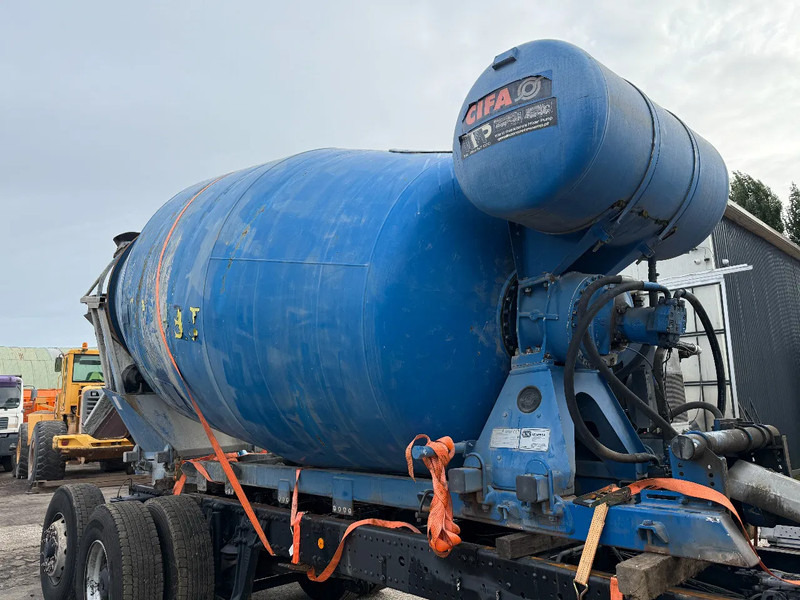 CIFA MIXER SL9 Year 2006 Complete - Phụ tùng cho Xe tải: hình 4 CIFA MIXER SL9 Year 2006 Complete - Phụ tùng cho Xe tải: hình 4