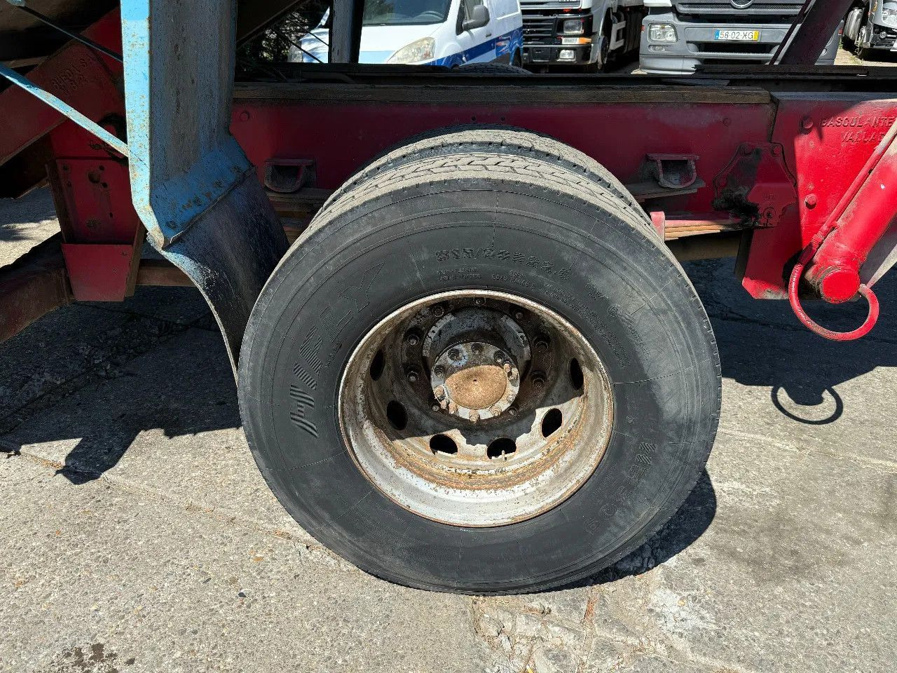 Renault G230 4X2 Tipper Spring/Spring Manual Gearbox - Xe ben: hình 5 Renault G230 4X2 Tipper Spring/Spring Manual Gearbox - Xe ben: hình 5
