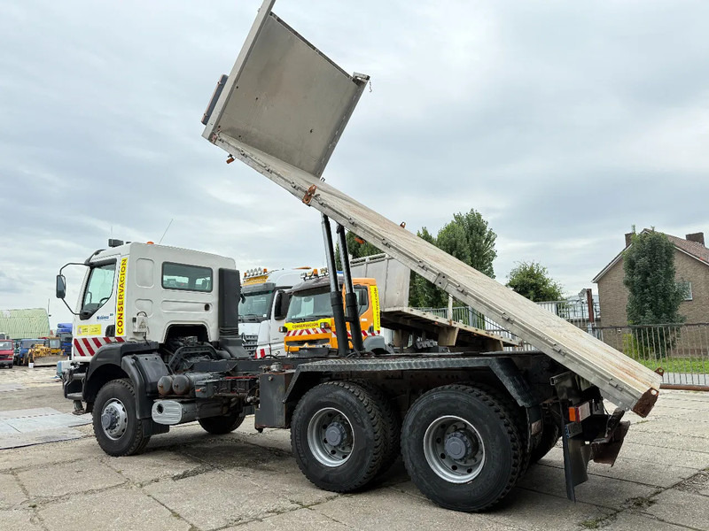 Renault Kerax 400 6X6 Tipper Spring/spring ZF Man Gear EURO 2 - Xe ben: hình 3 Renault Kerax 400 6X6 Tipper Spring/spring ZF Man Gear EURO 2 - Xe ben: hình 3