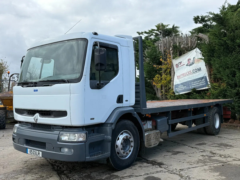 Renault Premium 385 4x2 Chassis Spring/Lamme Pompe Manuel+ Man Gearb - Xe tải khung gầm: hình 2 Renault Premium 385 4x2 Chassis Spring/Lamme Pompe Manuel+ Man Gearb - Xe tải khung gầm: hình 2