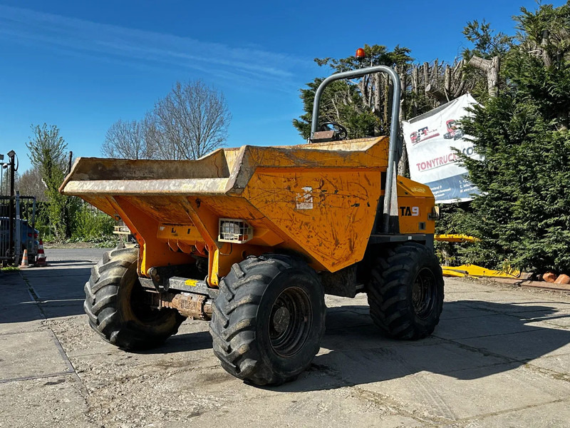 Terex 9 Ton 4X4 Mini Dumper *3711 Hours* - Xe ben đổ mini: hình 2 Terex 9 Ton 4X4 Mini Dumper *3711 Hours* - Xe ben đổ mini: hình 2