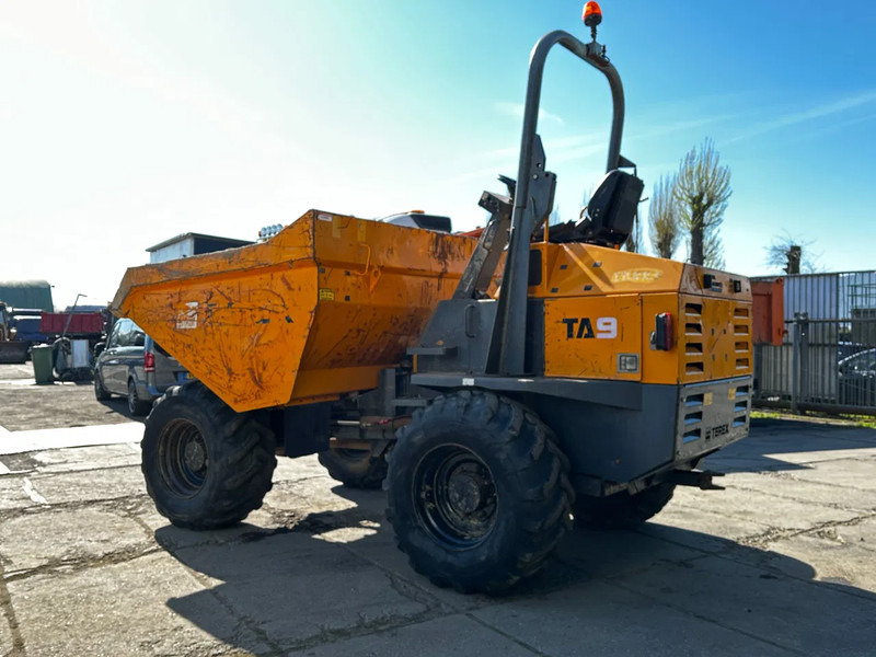 Terex 9 Ton 4X4 Mini Dumper *3711 Hours* - Xe ben đổ mini: hình 3 Terex 9 Ton 4X4 Mini Dumper *3711 Hours* - Xe ben đổ mini: hình 3