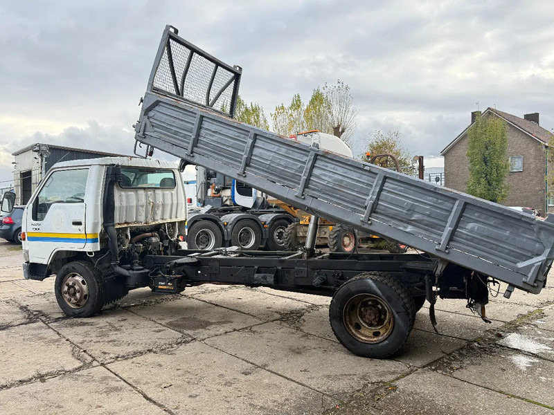 Toyota DYNA 400 4X2 Tipper Spring/Spring Manual Gearbox 7.5T - Xe ben: hình 3 Toyota DYNA 400 4X2 Tipper Spring/Spring Manual Gearbox 7.5T - Xe ben: hình 3