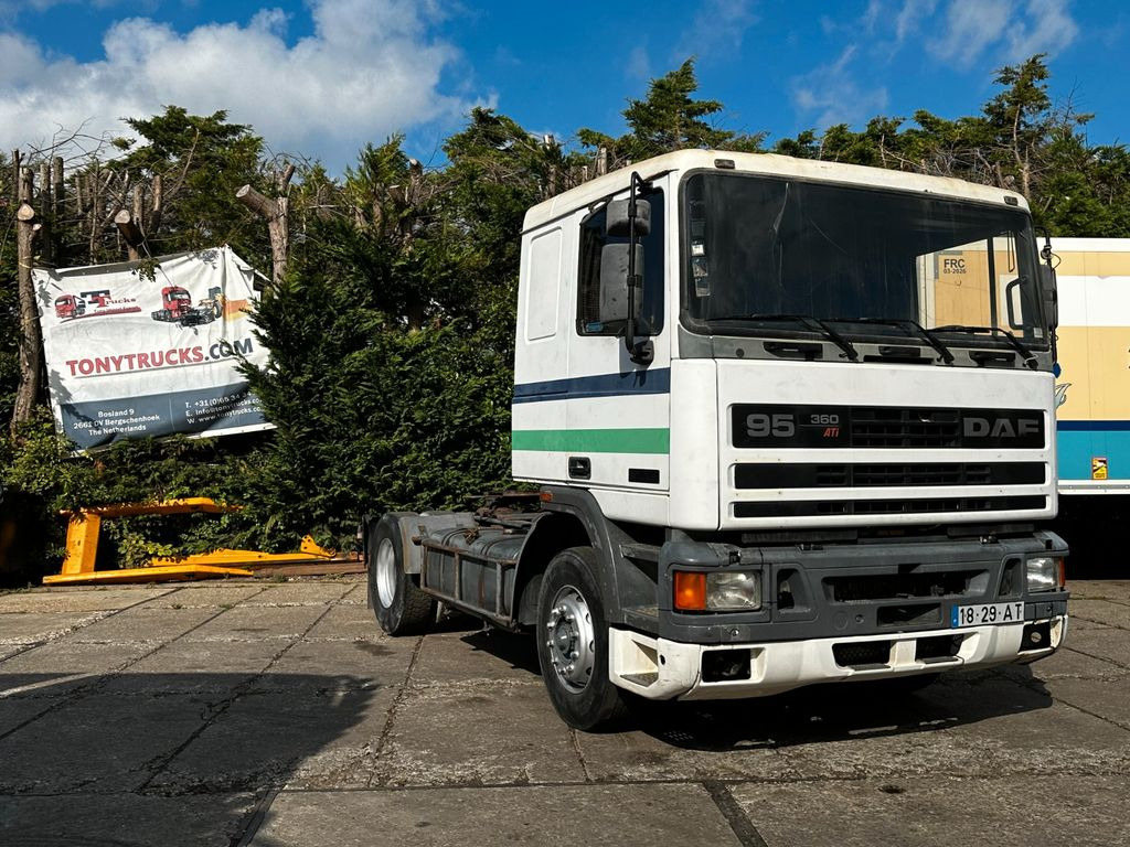 Xe đầu kéo DAF 95 ATI 360 4X2 Tractor-unit ZF Manual Gearbox: hình 1