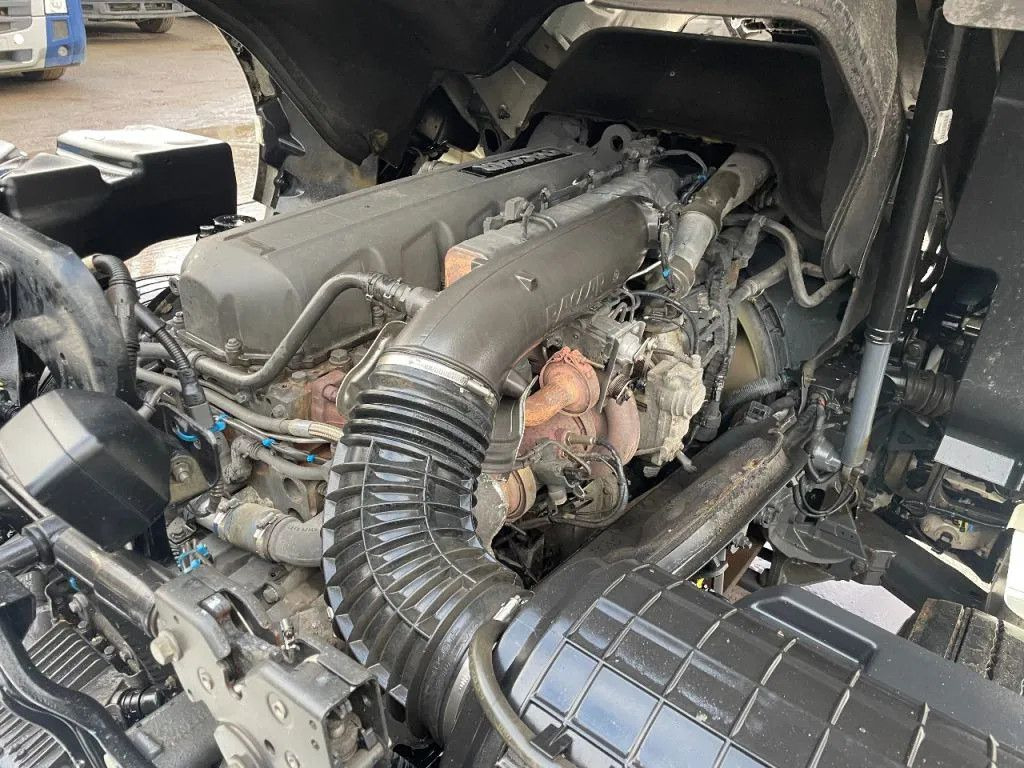 Xe đầu kéo DAF XF 460 4X2 Tractor-unit Spring/Air Retarder: hình 13