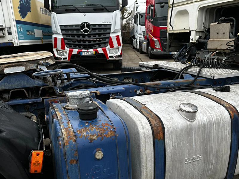 DAF XF 95.380 4X2 Tractor-unit Spring/Air ZF Manual Euro2 PTO - Xe đầu kéo: hình 5 DAF XF 95.380 4X2 Tractor-unit Spring/Air ZF Manual Euro2 PTO - Xe đầu kéo: hình 5
