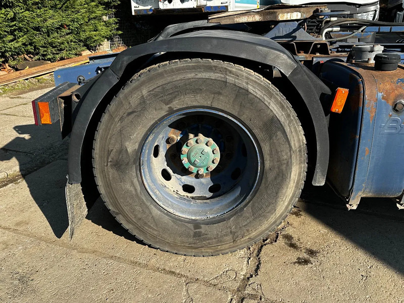 DAF XF 95.380 4X2 Tractor-unit Spring/Air ZF Manual Euro2 PTO - Xe đầu kéo: hình 5 DAF XF 95.380 4X2 Tractor-unit Spring/Air ZF Manual Euro2 PTO - Xe đầu kéo: hình 5