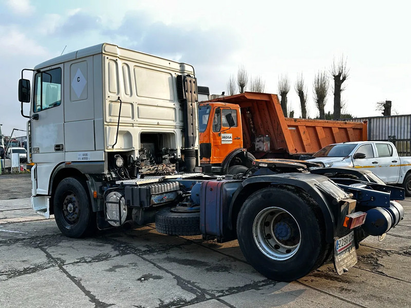 DAF XF 95.380 4X2 Tractor-unit Spring/Air ZF Manual Euro2 PTO - Xe đầu kéo: hình 3 DAF XF 95.380 4X2 Tractor-unit Spring/Air ZF Manual Euro2 PTO - Xe đầu kéo: hình 3
