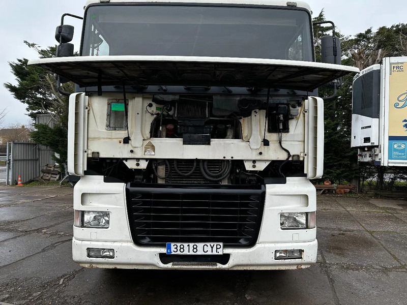 DAF XF 95.380 4X2 Tractor-unit Spring/Air ZF Manual Euro2 PTO - Xe đầu kéo: hình 5 DAF XF 95.380 4X2 Tractor-unit Spring/Air ZF Manual Euro2 PTO - Xe đầu kéo: hình 5
