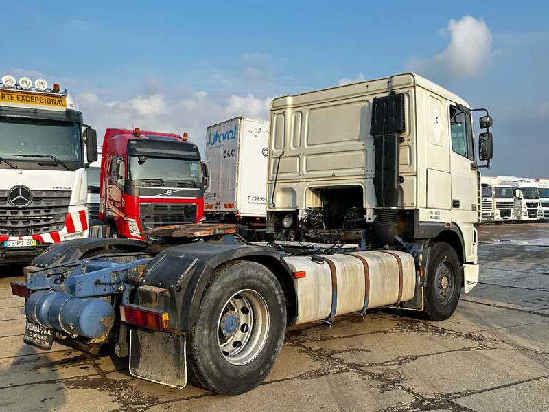 DAF XF 95.380 4X2 Tractor-unit Spring/Air ZF Manual Euro2 PTO - Xe đầu kéo: hình 4 DAF XF 95.380 4X2 Tractor-unit Spring/Air ZF Manual Euro2 PTO - Xe đầu kéo: hình 4