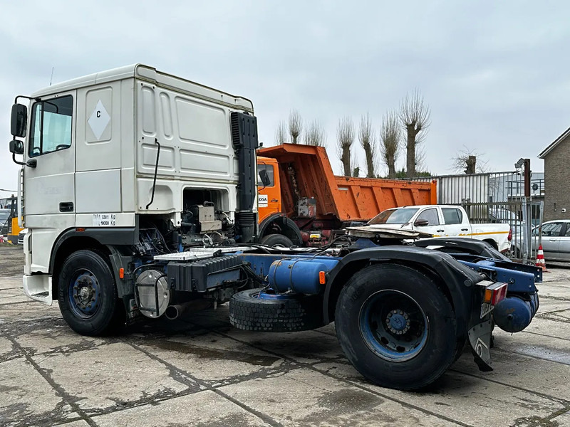 DAF XF 95.380 4X2 Tractor-unit Spring/Air ZF Manual Euro2 PTO - Xe đầu kéo: hình 3 DAF XF 95.380 4X2 Tractor-unit Spring/Air ZF Manual Euro2 PTO - Xe đầu kéo: hình 3