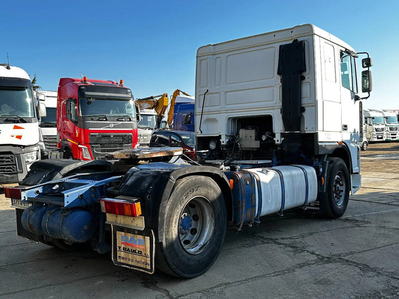DAF XF 95.380 4X2 Tractor-unit Spring/Air ZF Manual Euro2 PTO - Xe đầu kéo: hình 4 DAF XF 95.380 4X2 Tractor-unit Spring/Air ZF Manual Euro2 PTO - Xe đầu kéo: hình 4